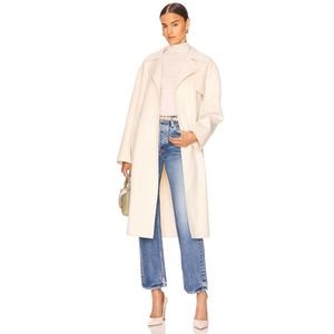 Moussy Vintage High Rise Straight Leg Denim Jeans Blue Size 29 NWOT